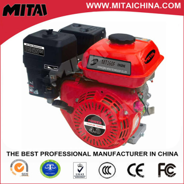 High Quality Four Stroke Electric Start Gasoline Engine